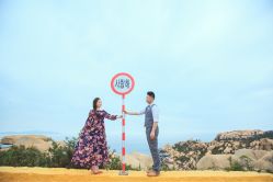 -韩城馆婚纱摄影工作室