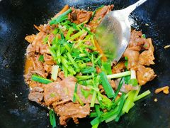-大自然醉鹅·铁锅火焰鹅(上海联洋店)