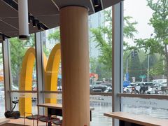 -麦当劳(北苑秋实路店)
