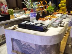 -郑州富力万达文华酒店·云端美食汇自助餐厅