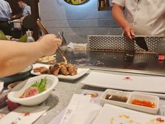 -大渔铁板烧(大悦城店)
