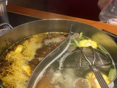 -宴全牛粤来越牛潮汕鲜牛肉火锅(海州万达广场店)