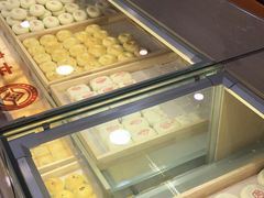 面包甜点陈列柜-大桥道