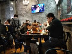 -巴四老城区炭火蛙锅(张江店)