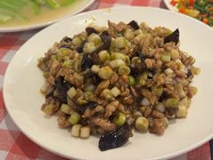 鱼香肉丝-盐老幺自贡盐帮菜老店