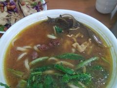 -谷鹏麻鸭面(翰林苑店)