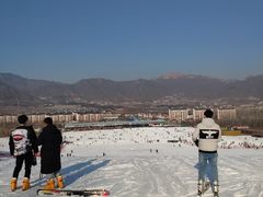 -蓟县盘山滑雪场