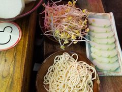 -山城棒棒军手作火锅·天花板手撕水牛鲜毛肚(北京店)