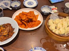 -大清花饺子(园林路店)