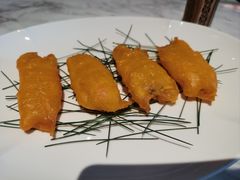 炸豆腐鱼-海味世家·家常菜馆(明州里店)