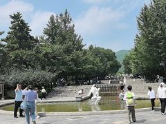 -晋祠公园