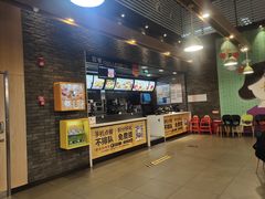 -麦当劳(郑州东高铁站店)