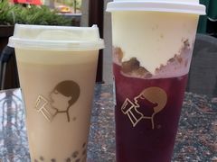 -喜茶(迪士尼小镇DP店)