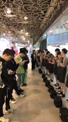 -3AM·S HAIR SALON烫发染发接发