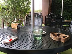 露天位-悦伴融合餐厅(漯河店)