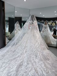 -艾米丽婚纱礼服