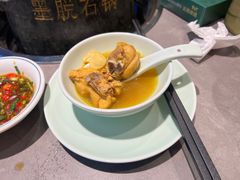 -野·大山里土鸡火锅(万科里店)