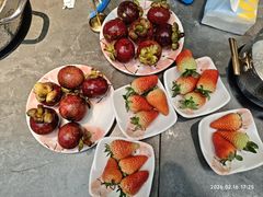 -曼格蒸汽活海鲜·榴莲自助(皇庭广场店)