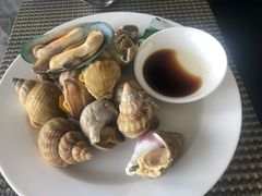 -粤海璇宫·木棉花高空旋转餐厅·聚会派对