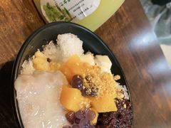 -老式乌米冰(阜阳园店)