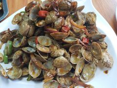 辣炒花甲-特色海鲜美食(老街店)