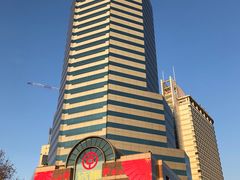 门面-中国银行(常州分行)