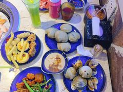 -万象·复兴号鲜肉烤肉海鲜自助(升级店)