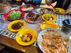 -憶廟街 X 沙角邨(太古城店)