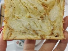 招牌肉松吐司-爸爸糖吐司面包(大连高新锦辉商场店)