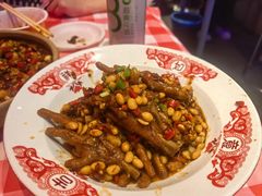 -饶品富牛魔王辣味烧菜馆(船山路总店)