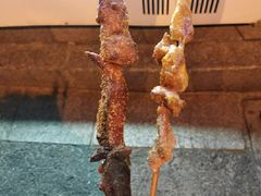 羊肉串-新疆伊宁远征餐厅