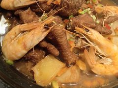 -洪兴砂锅·融合砂锅菜(三站店)