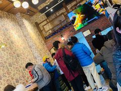 -巴依家新疆手抓饭(菱角湖万达店)