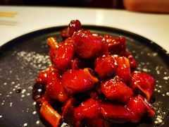 乌梅糖醋小排-金鼎轩(亚运村店)
