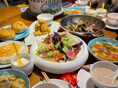 -蒙亨·手把肉·蒙古包文化主题餐厅(天恒广场店)