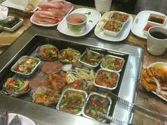 -苏格里岛·自助烤肉·火锅海鲜(金鼎广场店)