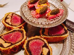 惠灵顿牛排-壳里西餐厅Coquille Seafood Bistro(蒙自路店)