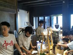 -Metal hands·铁手咖啡