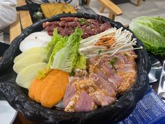 -金哲烤牛肠(海甸岛总店)