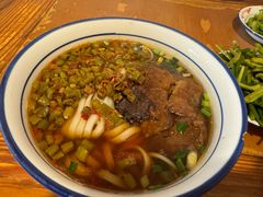 -矮子粉店1985·长沙米粉(湘春路店)