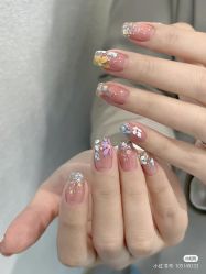 -1T·1M 日式美甲美睫