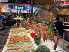 -四海一家自助餐(益田假日广场店)