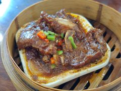 黑椒牛仔骨-北部湾鼎盛茶楼(银滩店)