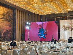 -武汉富力威斯汀酒店·宴会厅