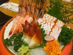 -樱の千渡日式料理·铁板烧•烧鸟(金盛田广场店)