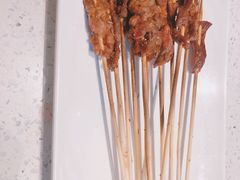 -九府羊·鲜羊火锅·烤串(新华路店)