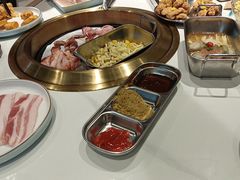 -玫瑰花园自助烤肉(金源店)