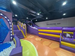 -哈尼兔家庭乐园(开发区万达店)