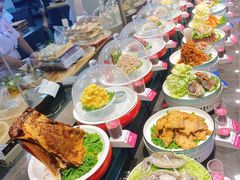 -双合园·海鲜水饺青岛菜(九水东路店)