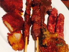 -岷山饭店-芝芝自助餐厅